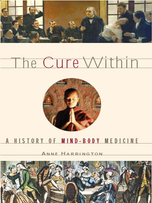 Title details for The Cure Within by Anne Harrington - Wait list